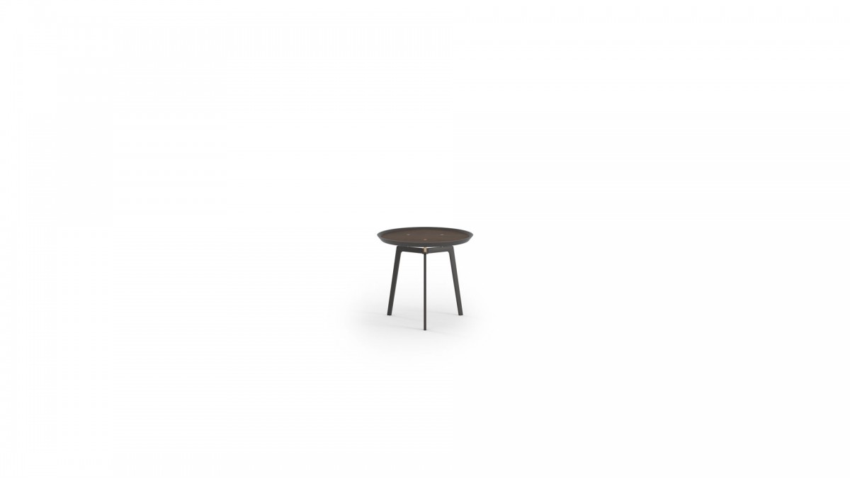 Gong Sehpa Çap 48 cm