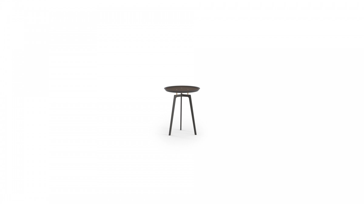 Gong Sehpa Çap 42 cm