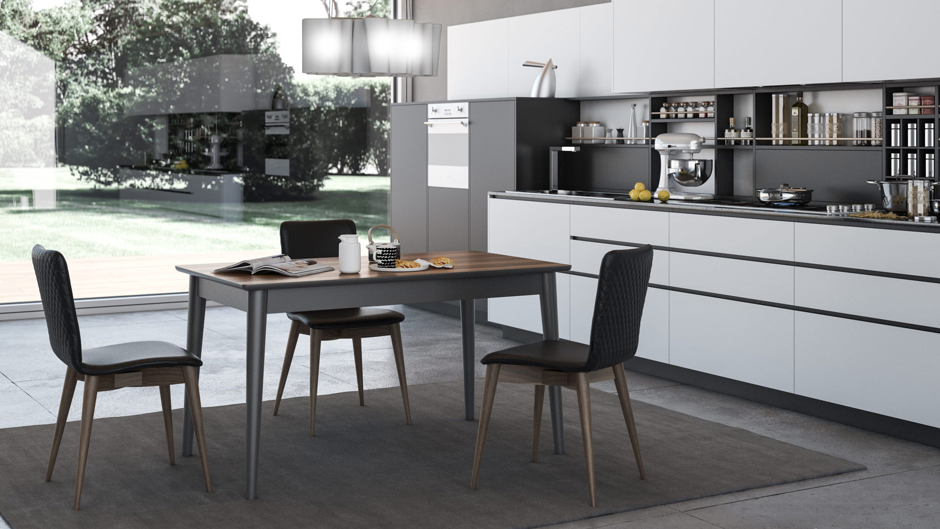 Bonny Açılır Masa